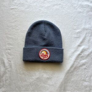 Mini Ollie toddler Rainbow Beanie unisex